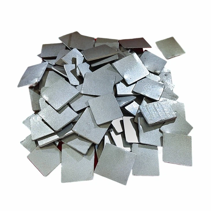 High Purity Electrolytic Sheets