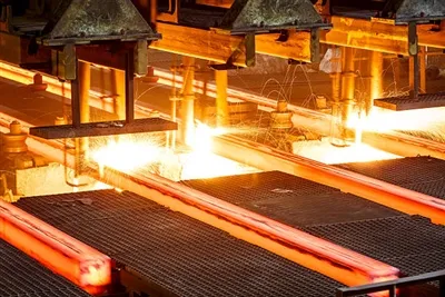 Production Process of Pure Iron Production Process of Pure Iron